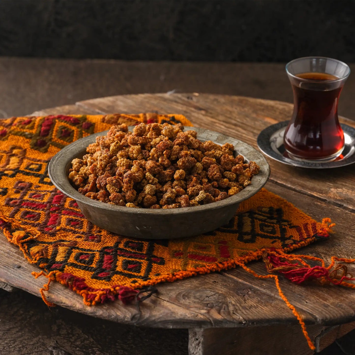 Dut Kurusu Kaşarcızade