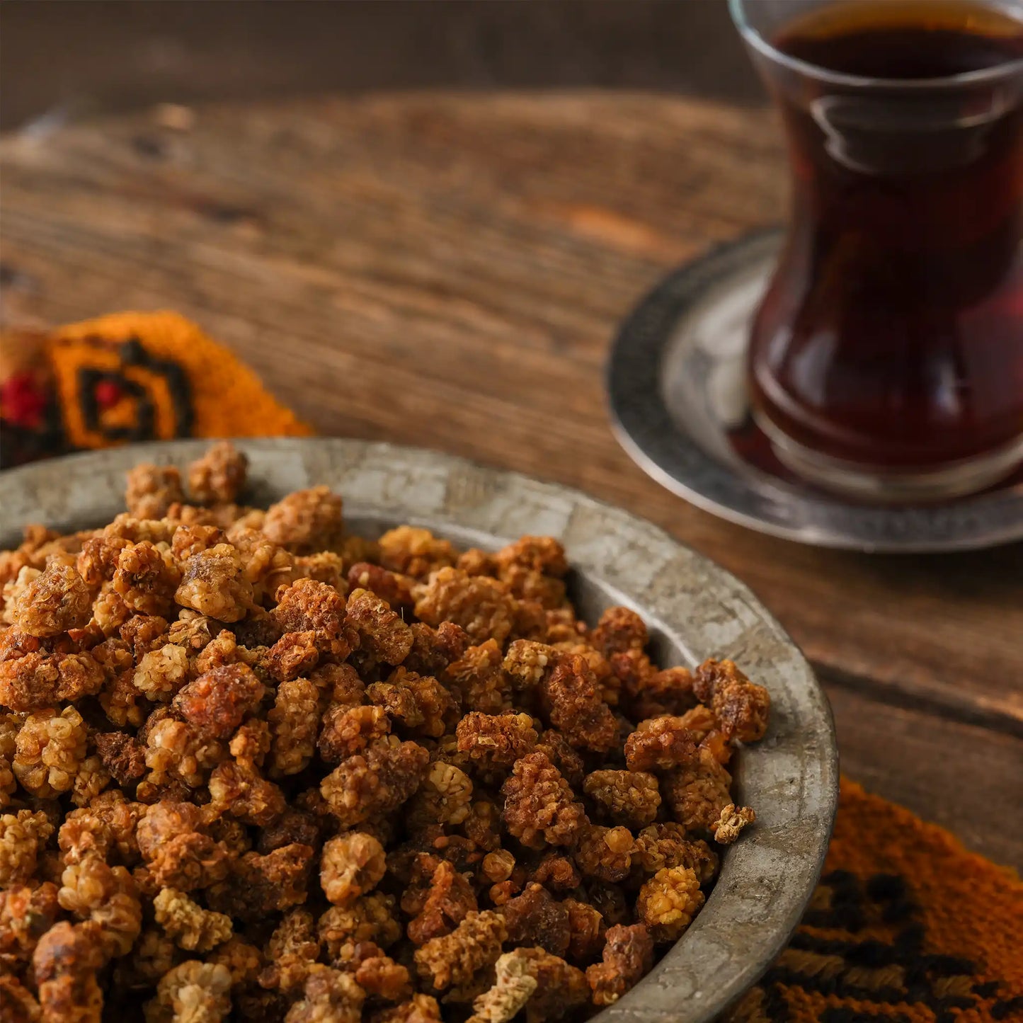 Dut Kurusu Kaşarcızade