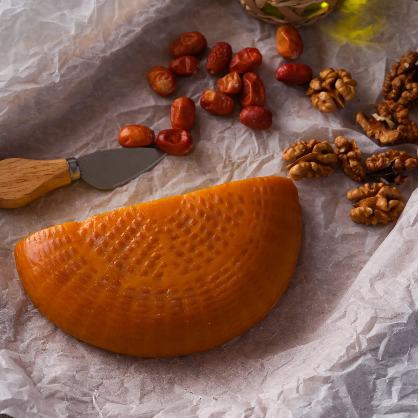 İsli Çerkes Peynir (Tütsülenmiş)