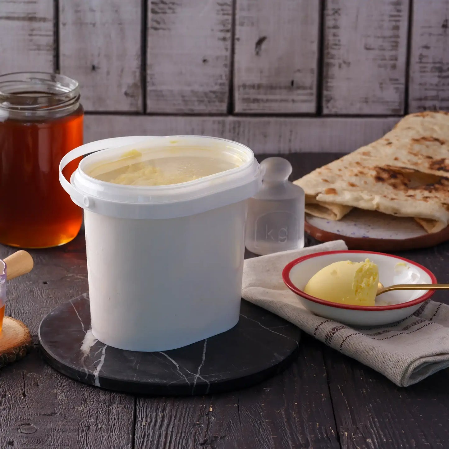 Hakiki Kars Yayla Yayık Tereyağı