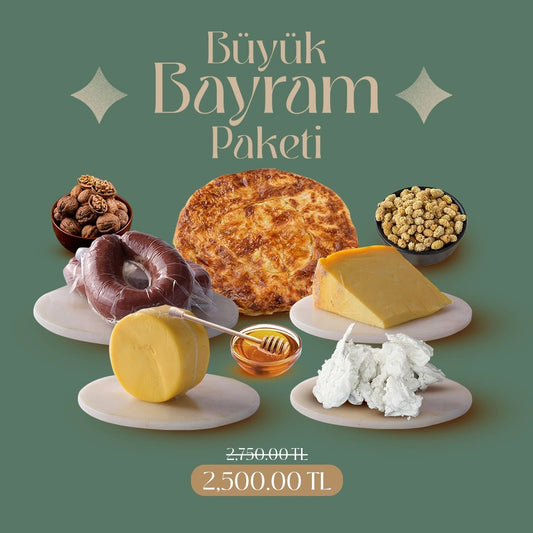 Büyük Bayram Paketi
