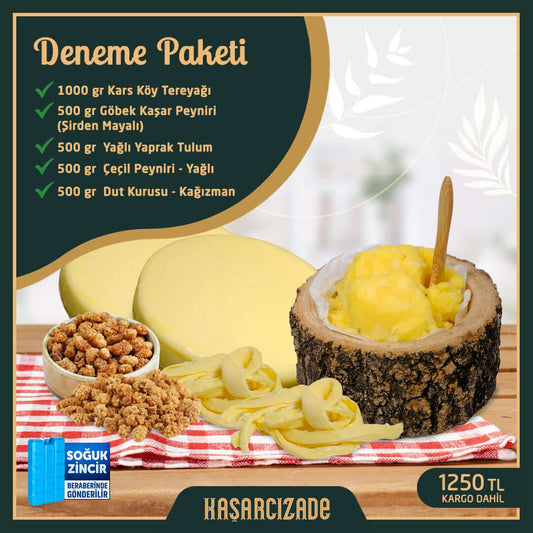 Deneme Paket