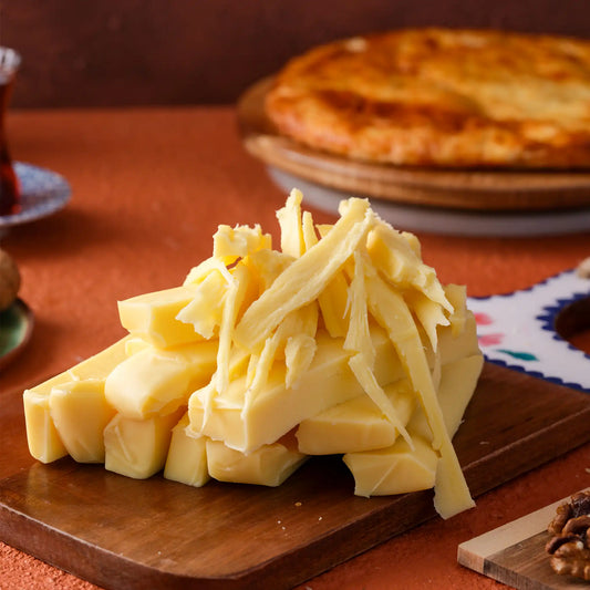 Dil Peyniri (Yağlı)