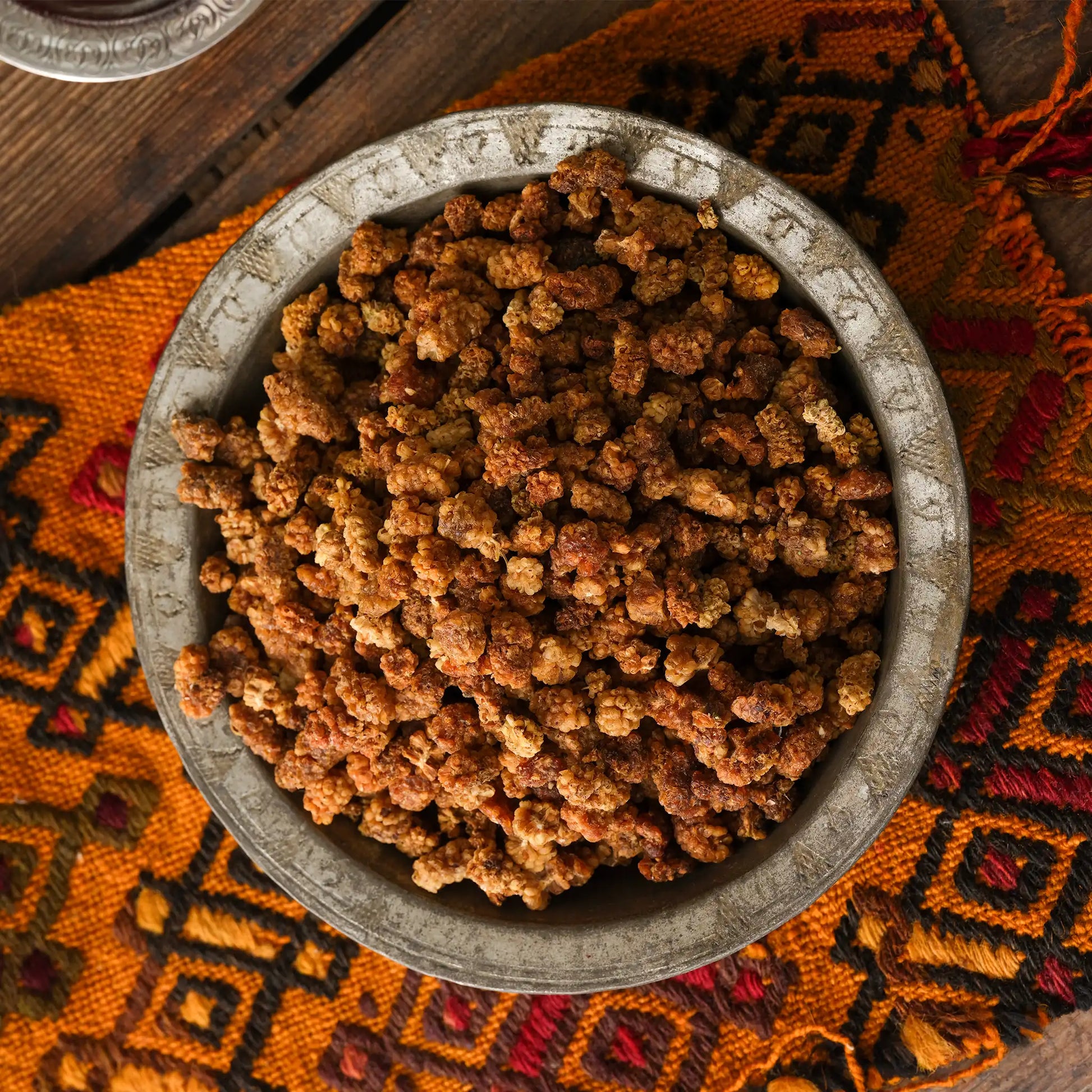 Dut Kurusu Kaşarcızade