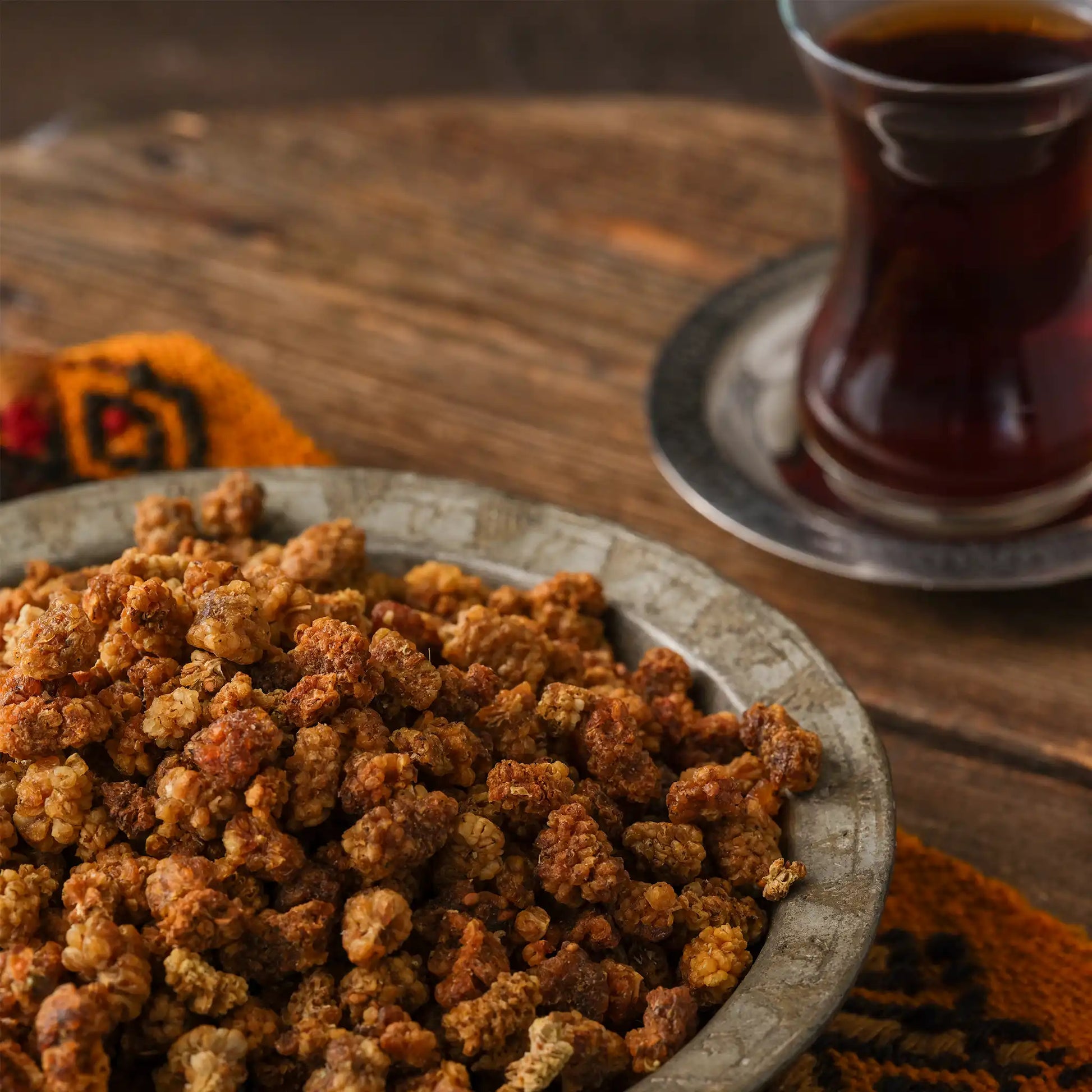 Dut Kurusu Kaşarcızade