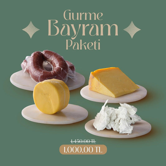 Gurme Bayram Paketi