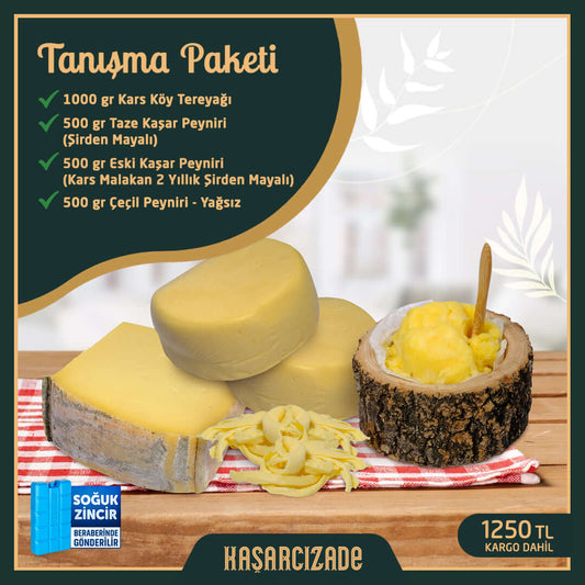 Tanışma Paketi